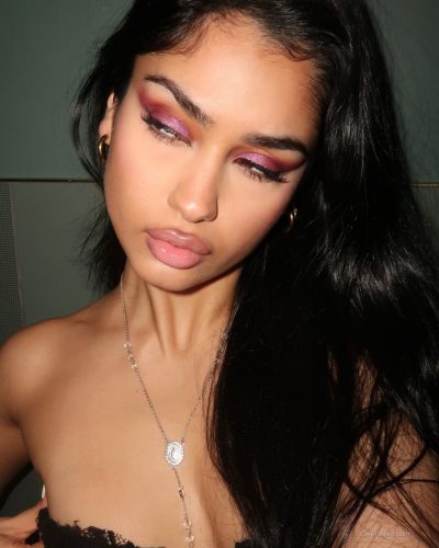 Naaz Torbati spotted in stylish look during Instagram post