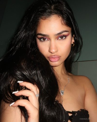 Naaz Torbati looks stunning in stylish look