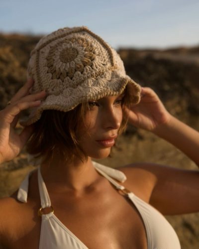 Naila Van Kommer Beach Look – Summer 2023 2