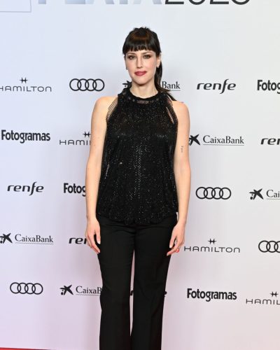Natalia De Molina At Fotogramas De Plata Awards 2025