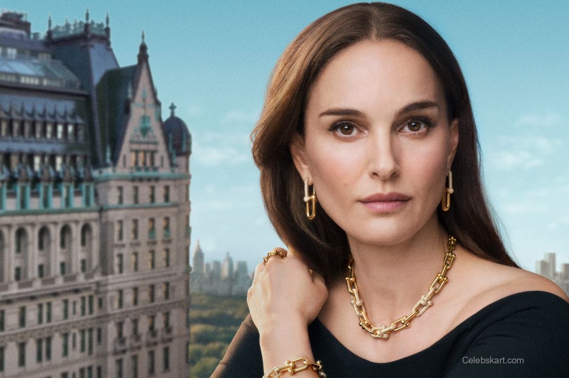 Natalie Portman Shines In Timeless Pieces For Tiffany, March 2026 4