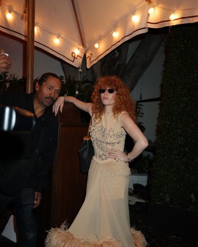 Natasha Lyonne at Chateau Marmont Oscar Party, 2026
