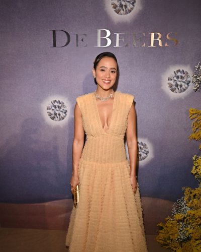 Nathalie Emmanuel At De Beers Event 2023