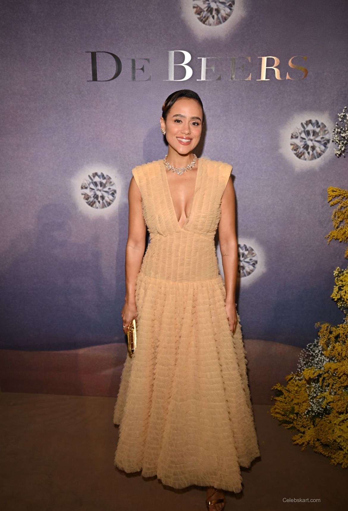 Nathalie Emmanuel At De Beers Event 2023 1