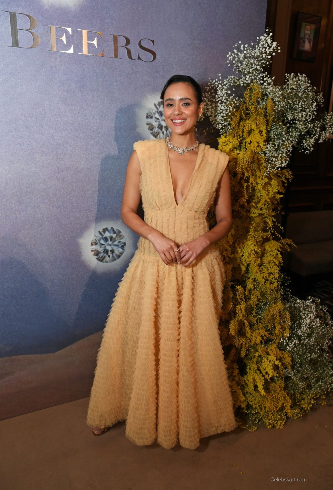 Nathalie Emmanuel At De Beers Event 2023 2