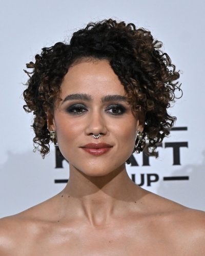 Nathalie Emmanuel turns heads in stylish look