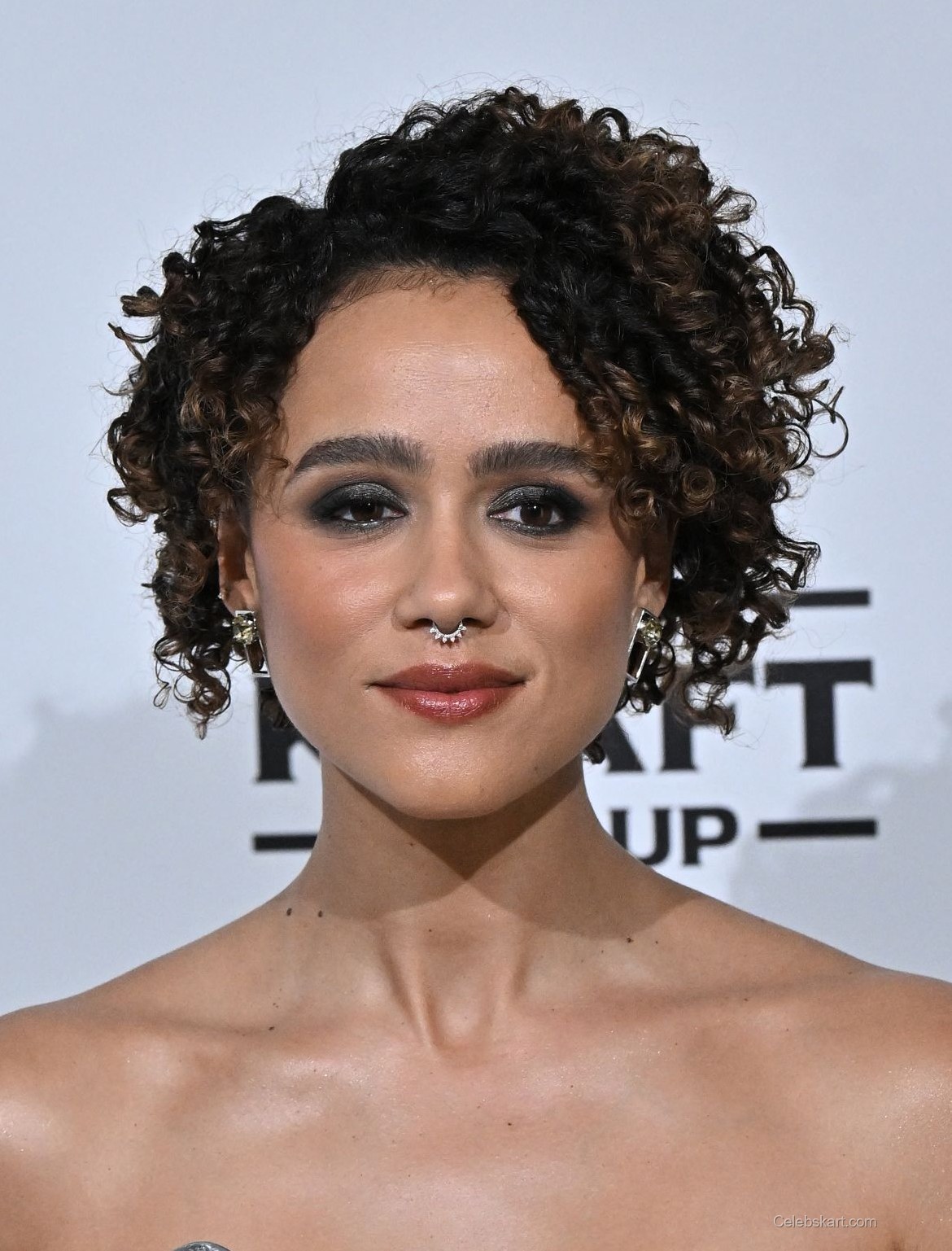 Nathalie Emmanuel at Elton John Oscar Party, 2026 3