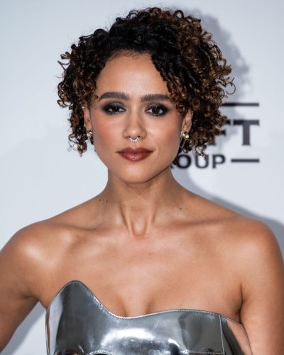 Nathalie Emmanuel looks stunning in stylish look