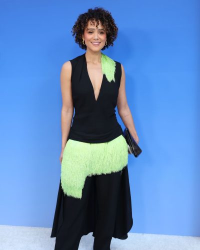 Nathalie Emmanuel Dazzles At Black Women In Hollywood Awards, March 2026