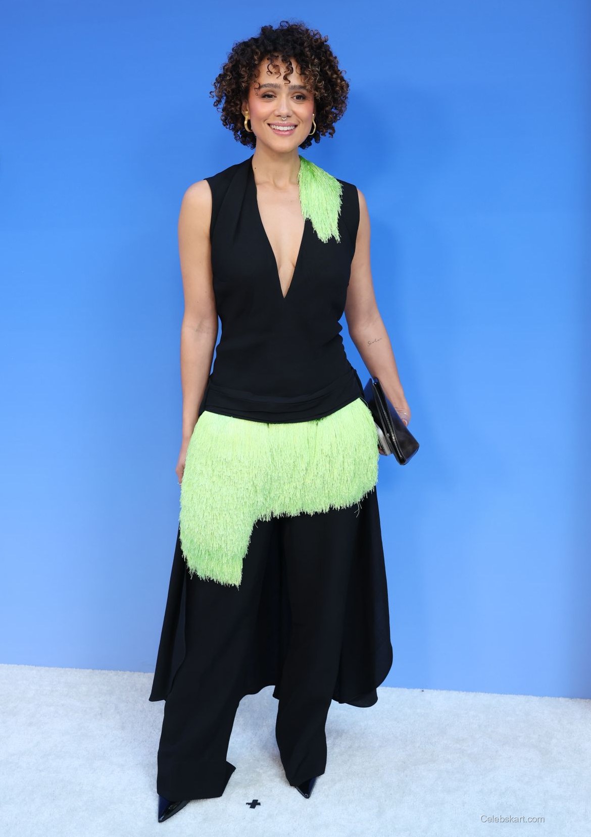 Nathalie Emmanuel Dazzles At Black Women In Hollywood Awards, March 2026 1
