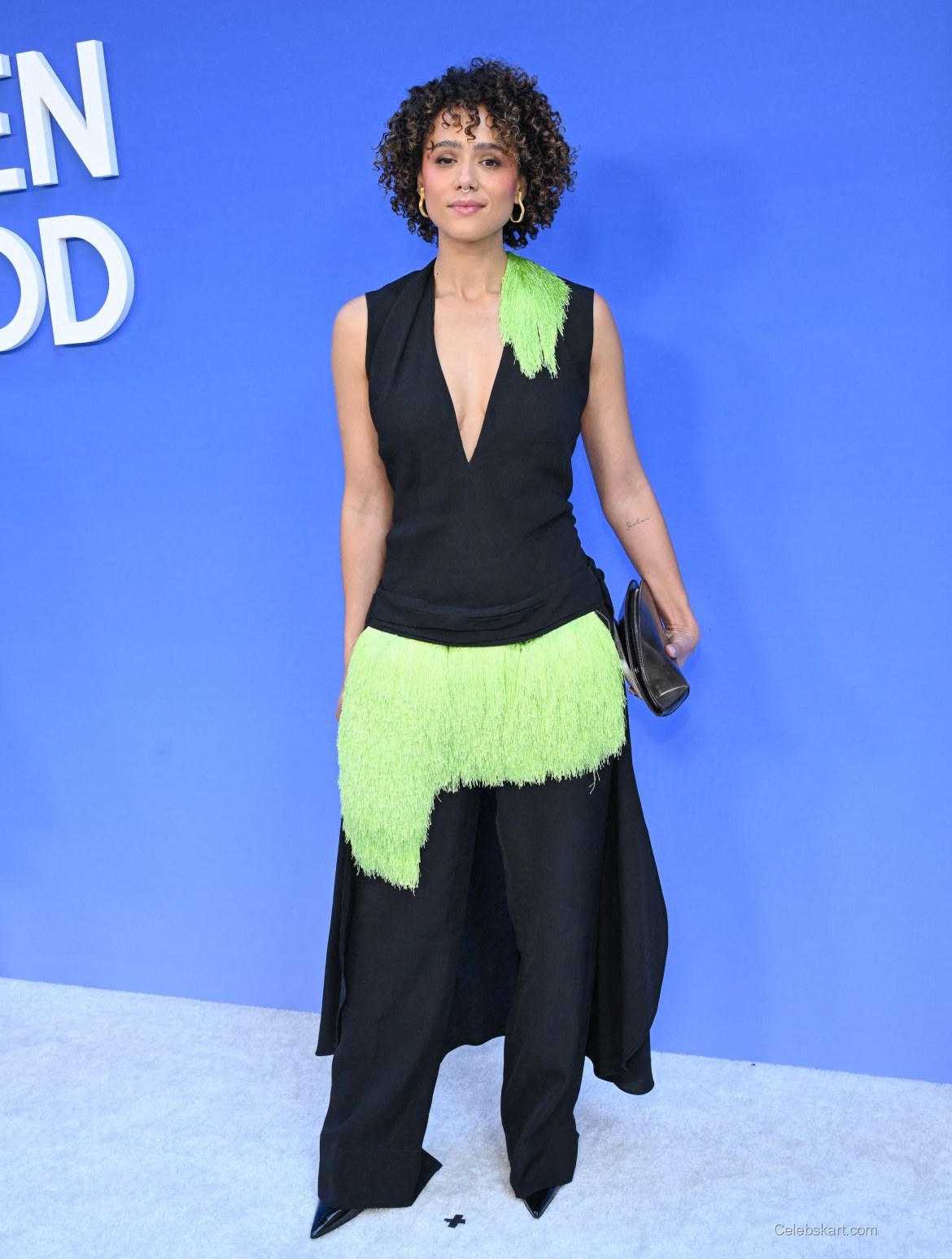Nathalie Emmanuel Dazzles At Black Women In Hollywood Awards, March 2026 4