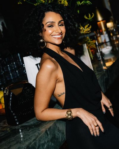 Nazanin Mandi Wows At Event In 2023