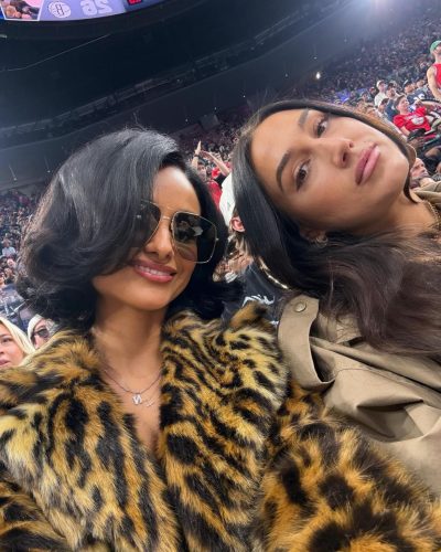 Nazanin Mandi Wows At Event In 2023 4