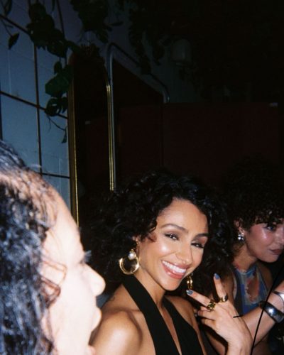 Nazanin Mandi Wows At Event In 2023 8