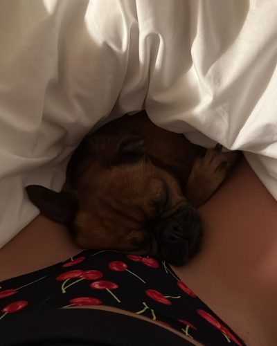 Nicky Gile sophisticated black dress with a contemporary touch