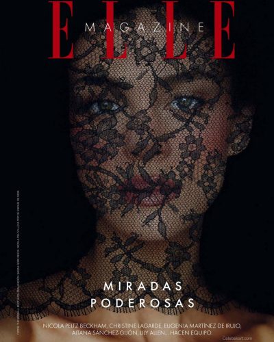 Nicola Peltz for Elle Spain, April 2026