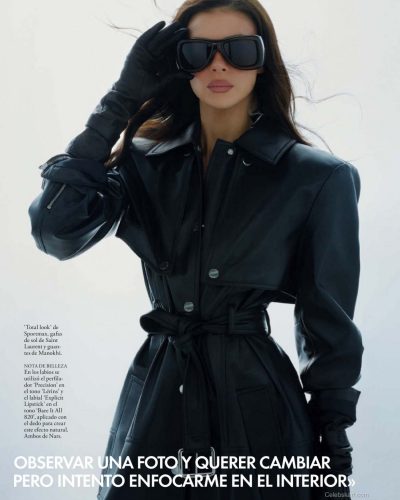 Nicola Peltz showcases stylish look