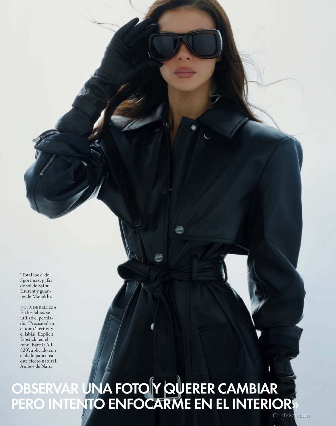 Nicola Peltz for Elle Spain, April 2026 10