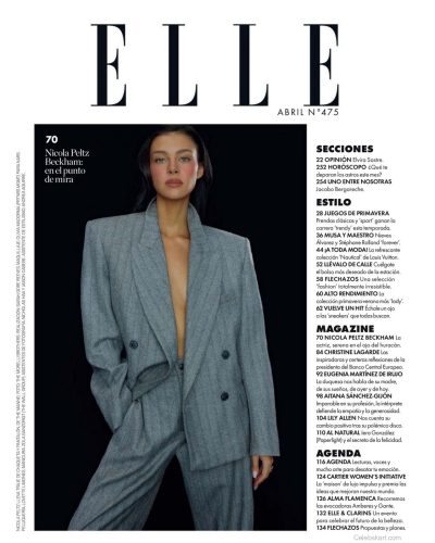 Nicola Peltz looks stunning in stylish look