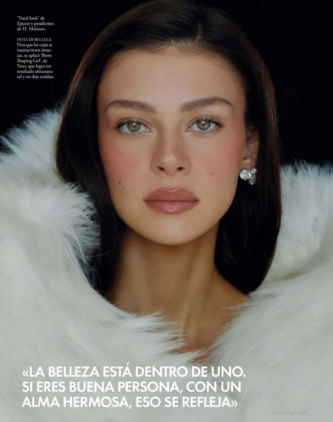 Nicola Peltz for Elle Spain, April 2026 6