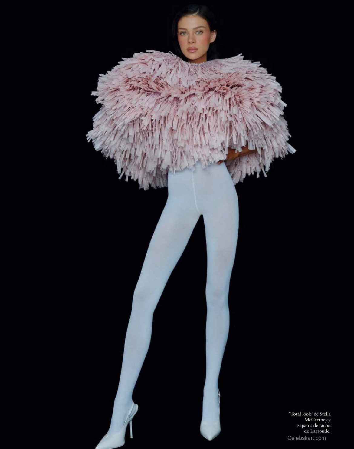 Nicola Peltz for Elle Spain, April 2026 7