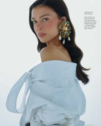 Nicola Peltz stuns in stylish look at appearance 2026