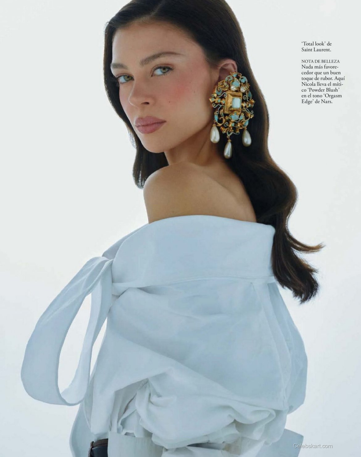 Nicola Peltz for Elle Spain, April 2026 8