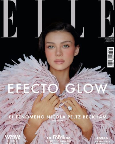 Nicola Peltz for Elle Spain, April 2026