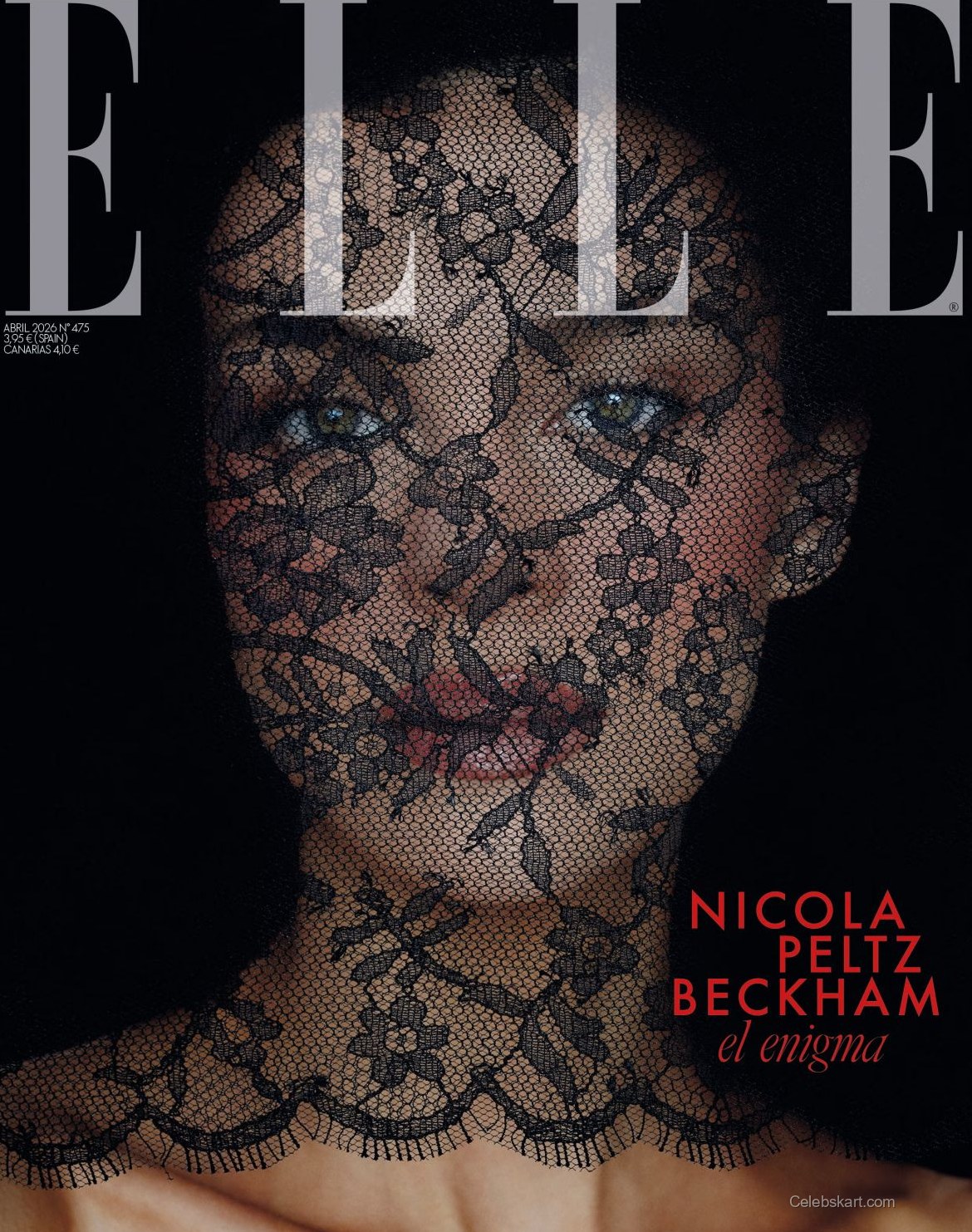 Nicola Peltz for Elle Spain, April 2026 3