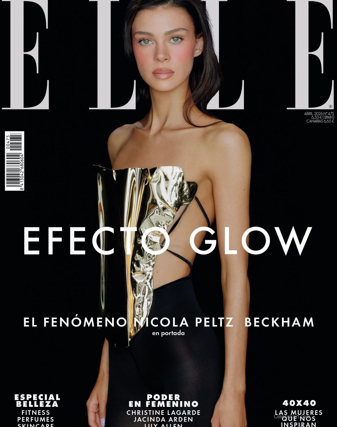 Nicola Peltz for Elle Spain, April 2026 4