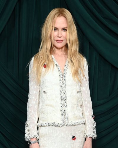 Nicole Kidman at Chanel Charles Finch Dinner, 2026