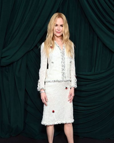 Nicole Kidman looks stunning in stylish look