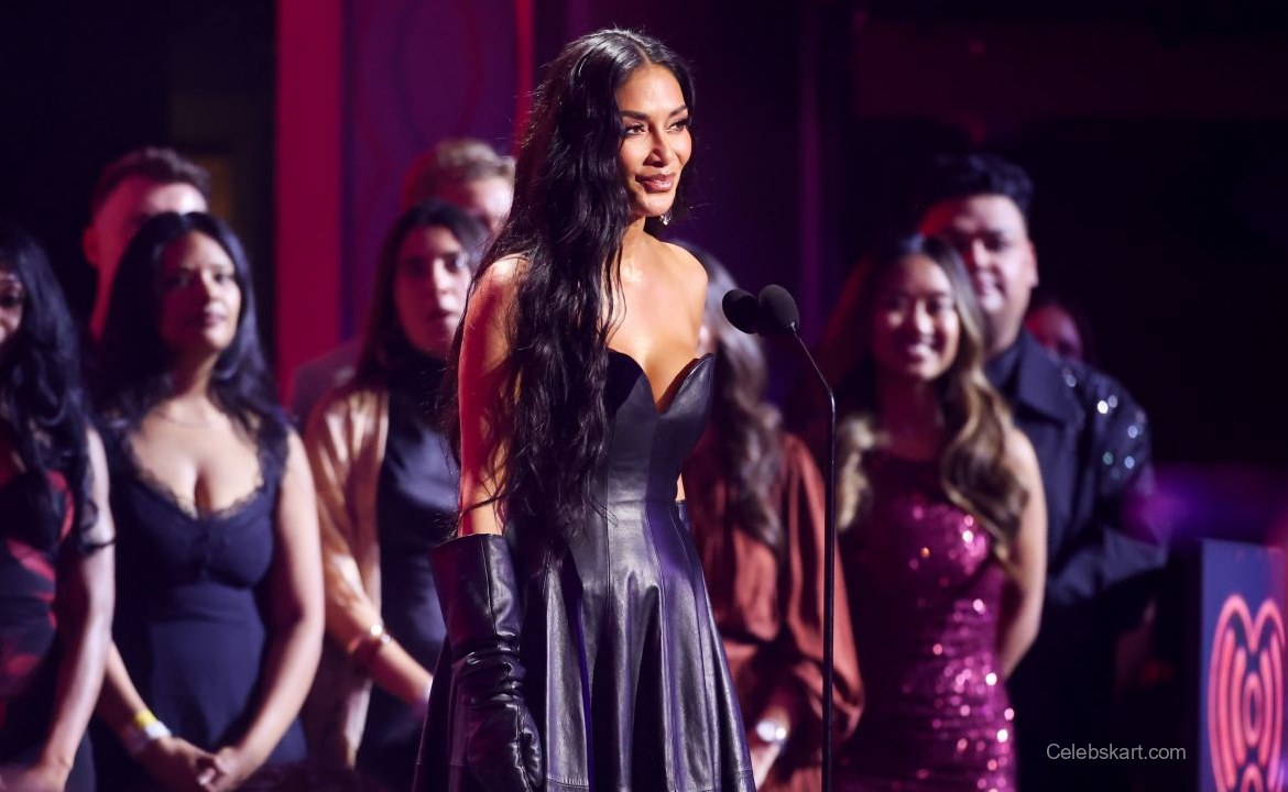 Nicole Scherzinger Iheartradio Music Awards 2026 Red Carpet 4