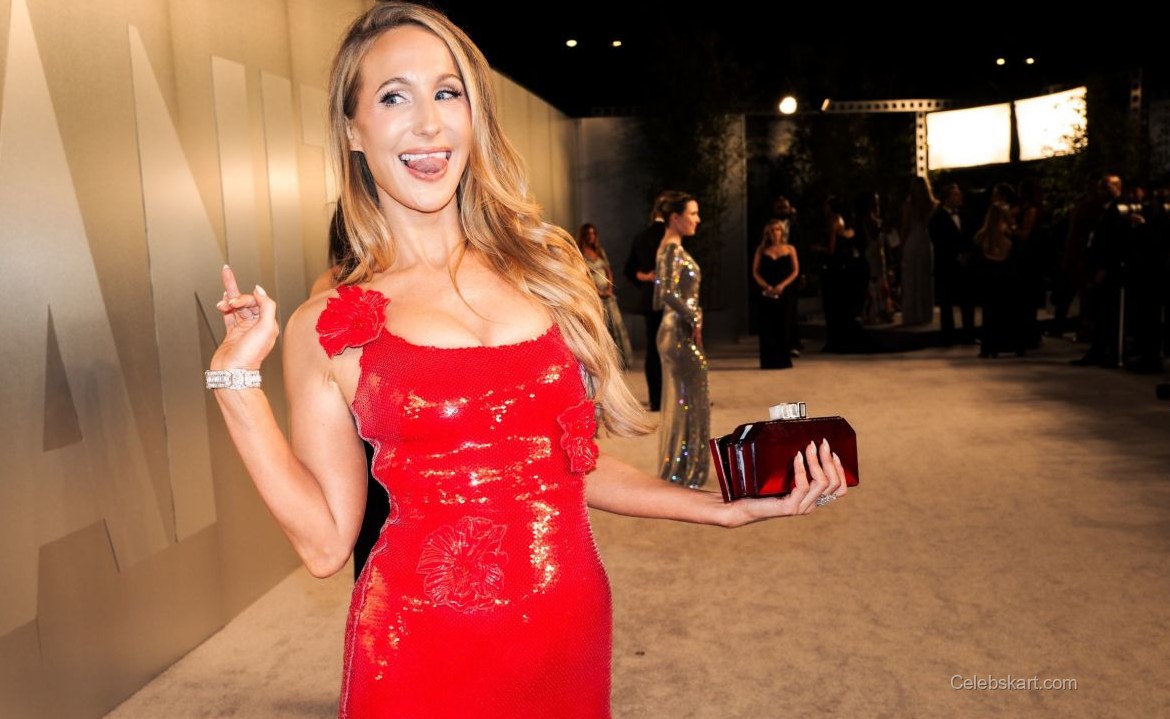 Nikki Glaser at Vanity Fair Oscar Party, 2026 2
