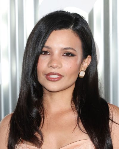 Nikki Rodriguez stuns in stylish look at appearance 2026