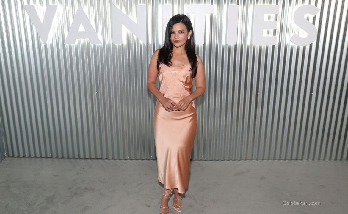 Nikki Rodriguez at Vanity Fair Young Hollywood, 2026 3