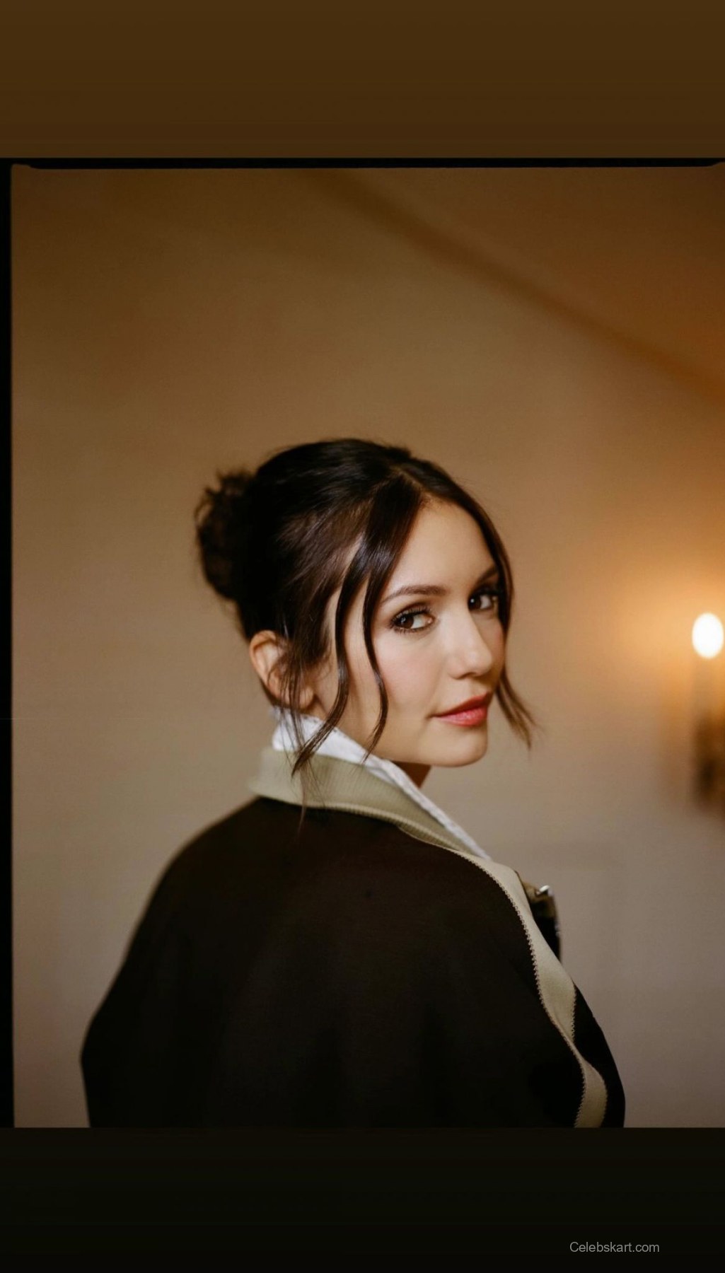 Nina Dobrev – Miu Miu Event Outfit 2023 2