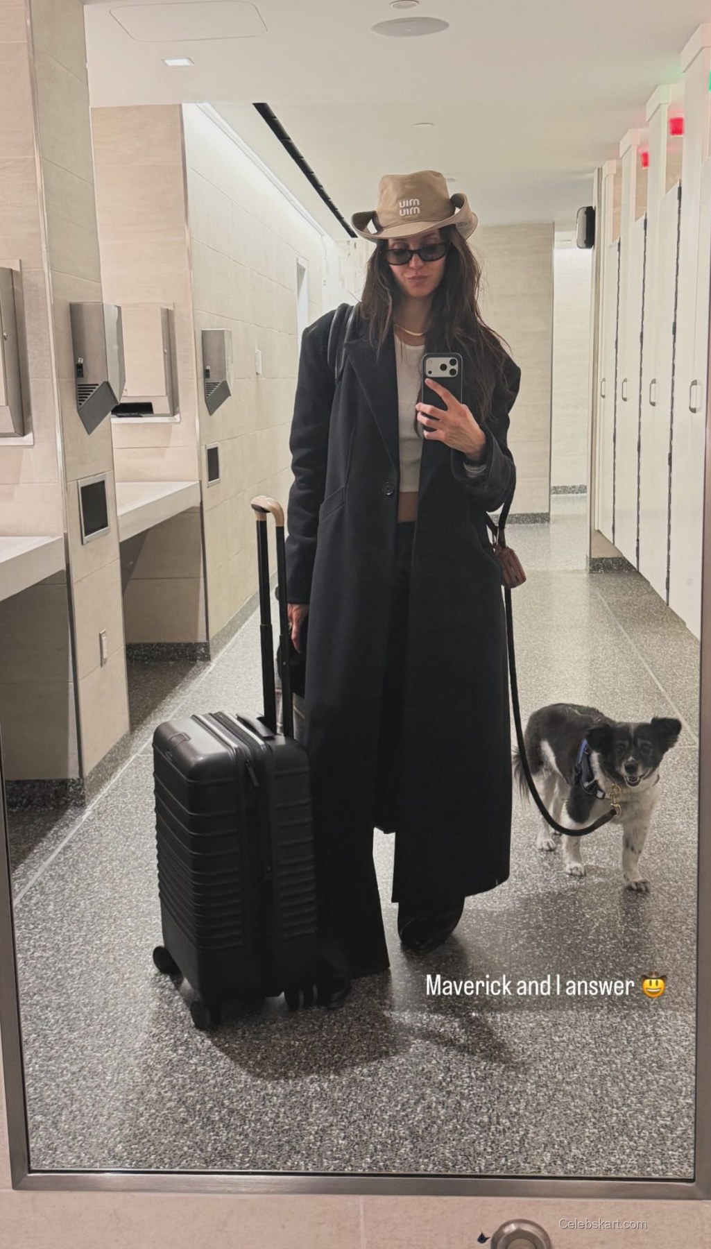 Nina Dobrev – Oscars Party Looks 2023 1