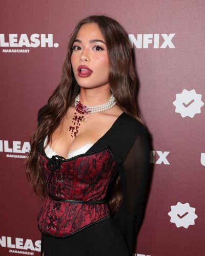 Nina Gessler At Fanfix X Unleash Haunted Night 2023 2