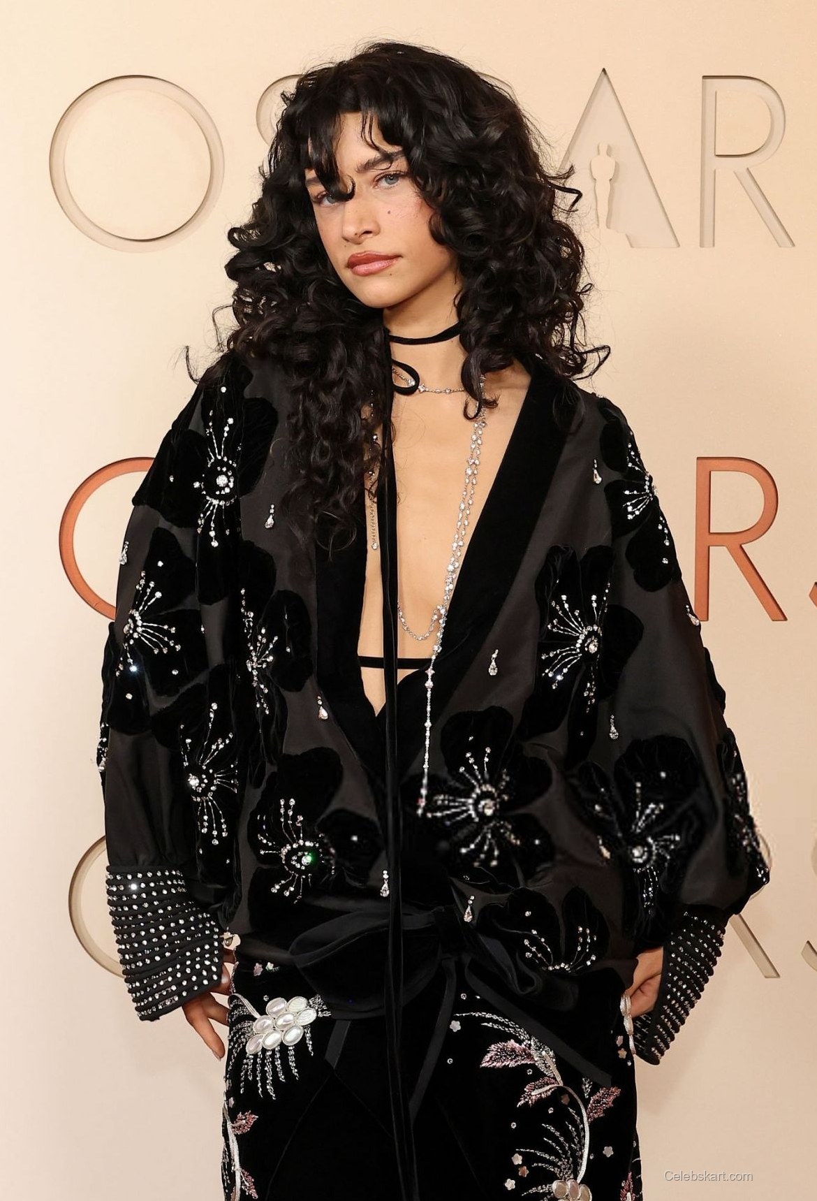 Odessa A’zion at Oscars Dolby Theatre, 2026 1