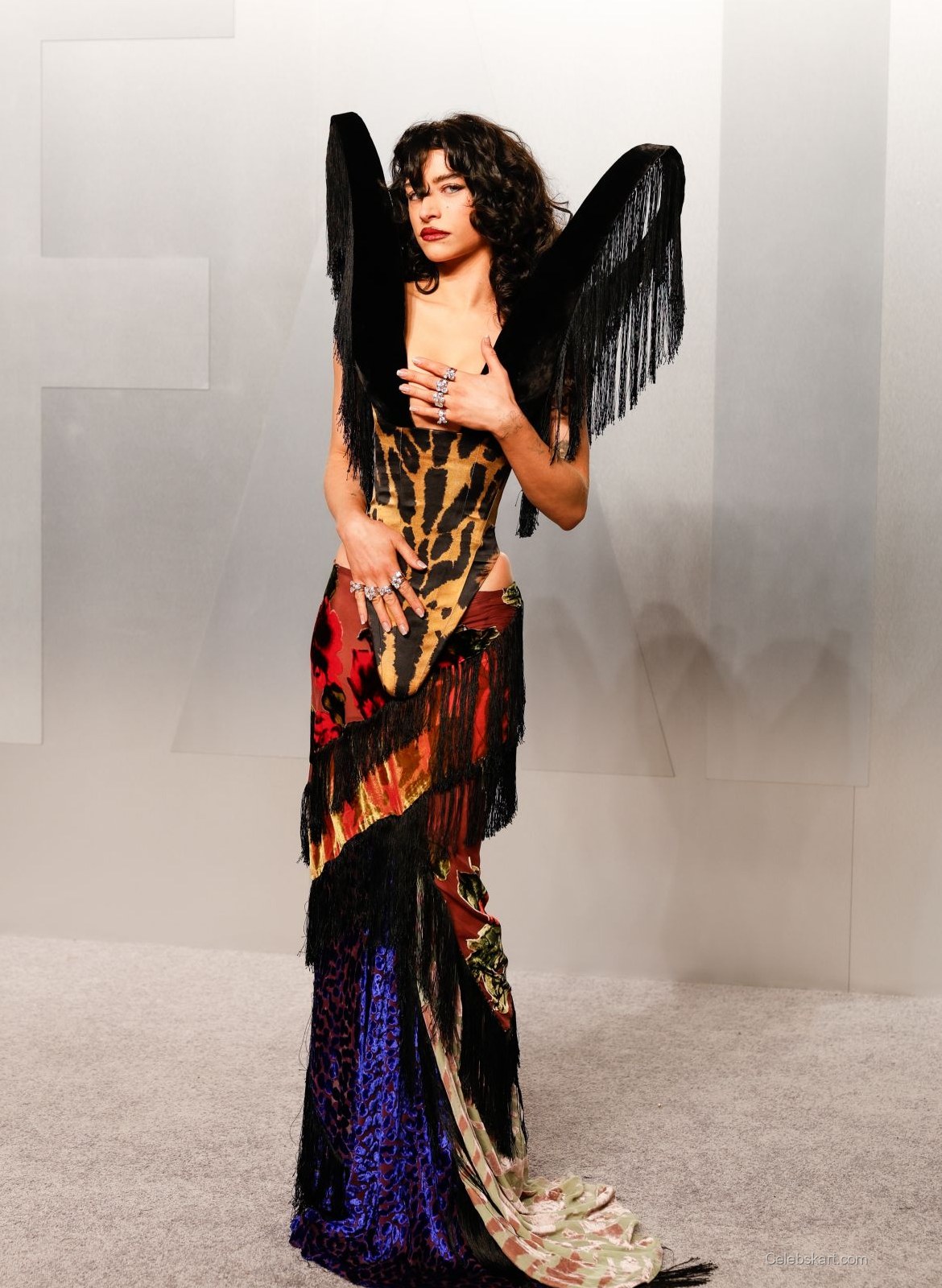 Odessa A’zion at Vanity Fair Oscar Party, 2026 2