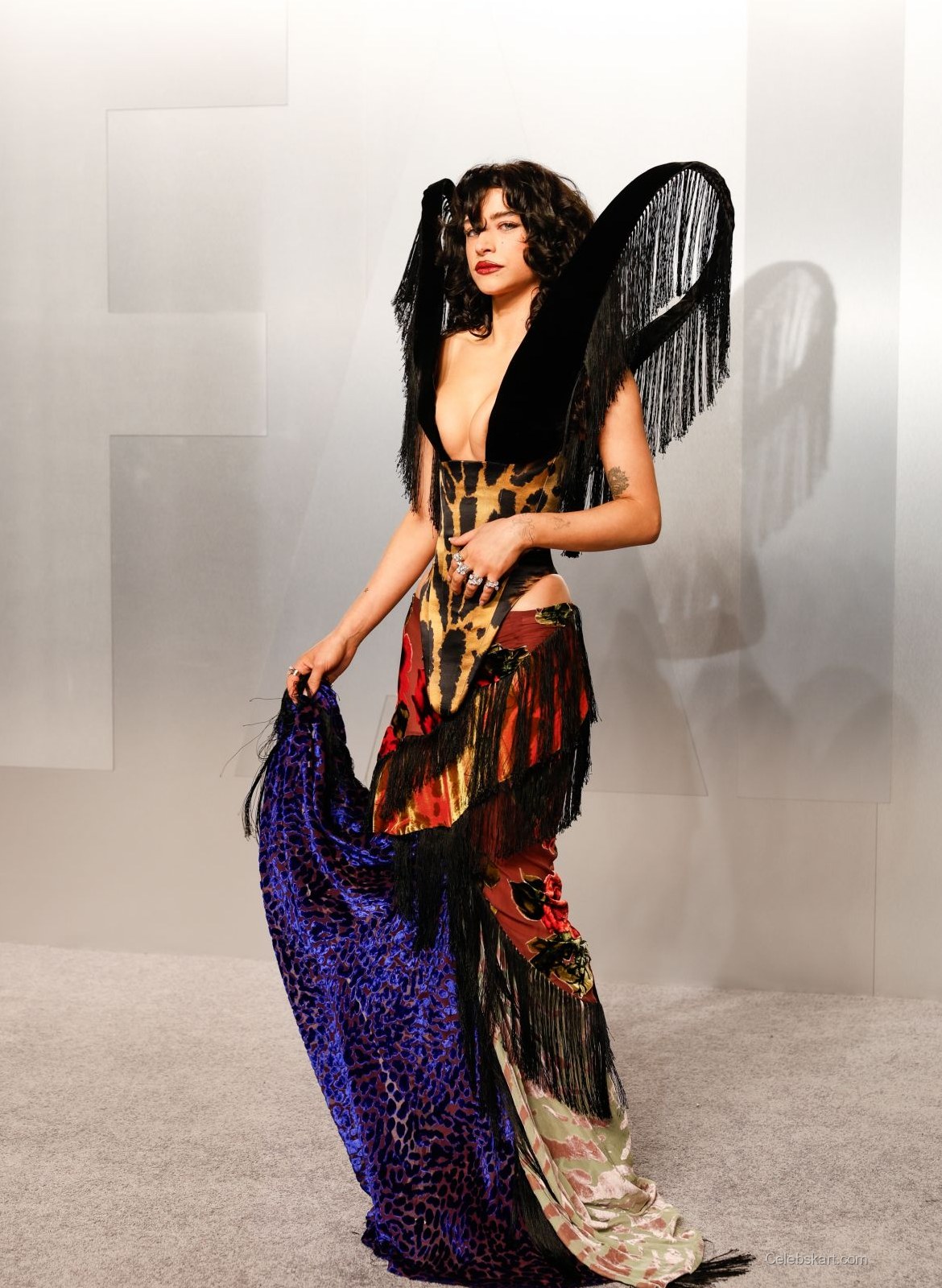 Odessa A’zion at Vanity Fair Oscar Party, 2026 3