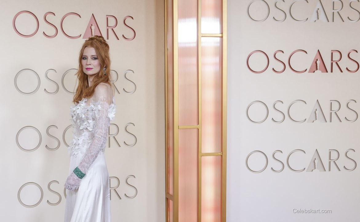 Odessa Rae at Oscars Dolby Theatre Hollywood, 2026 2