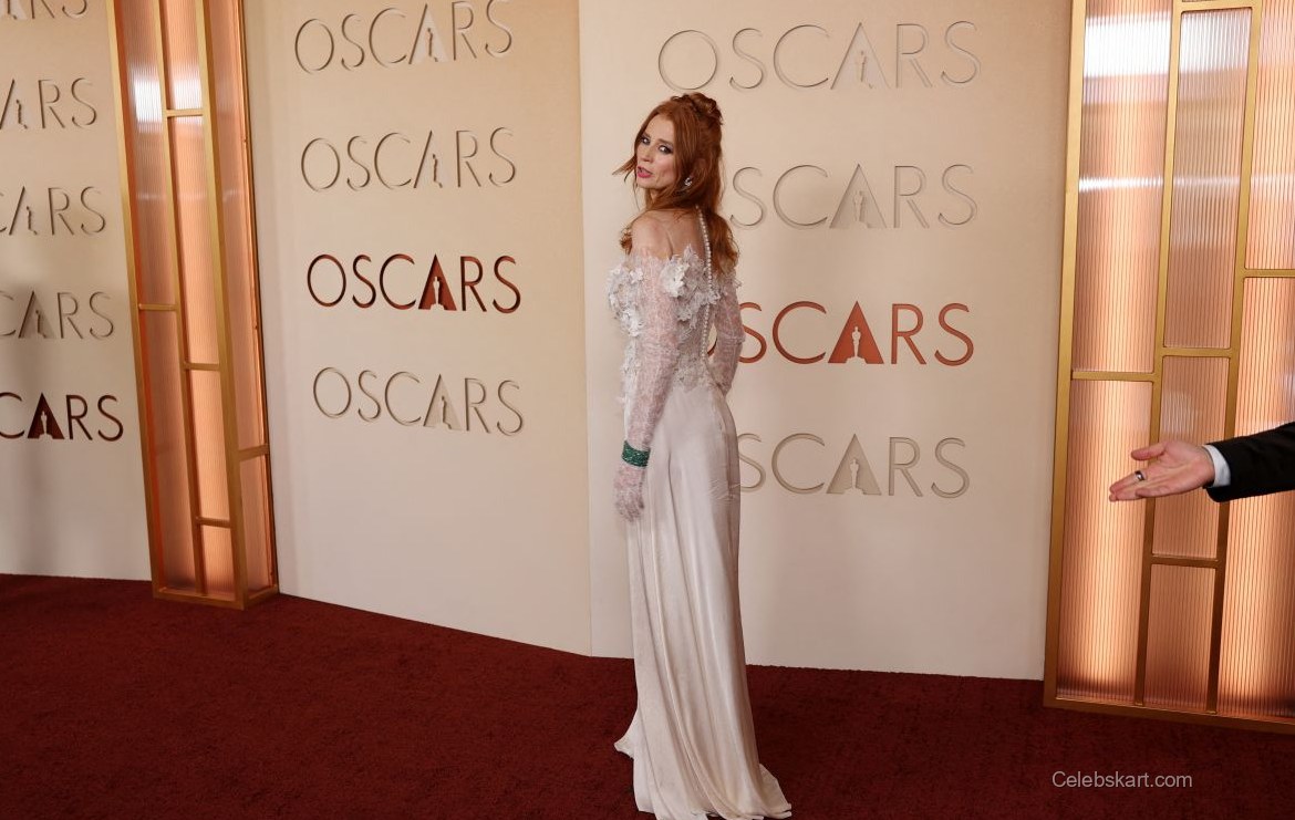 Odessa Rae at Oscars Dolby Theatre Hollywood, 2026 4