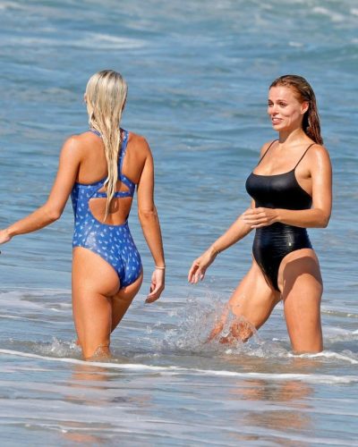 Olivia Dunne stuns in stylish look at appearance 2026