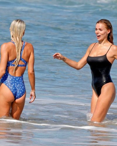 Olivia Dunne turns heads in stylish look