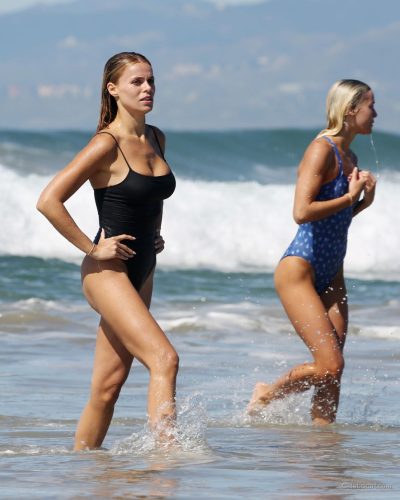 Olivia Dunne showcases stylish look