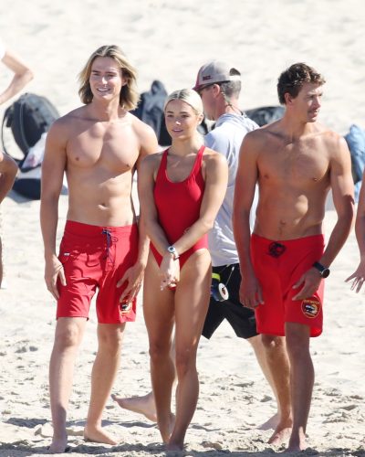 Olivia Dunne showcases stylish look