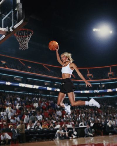 Olivia Dunne for Fanatics Sportsbook, March 2026