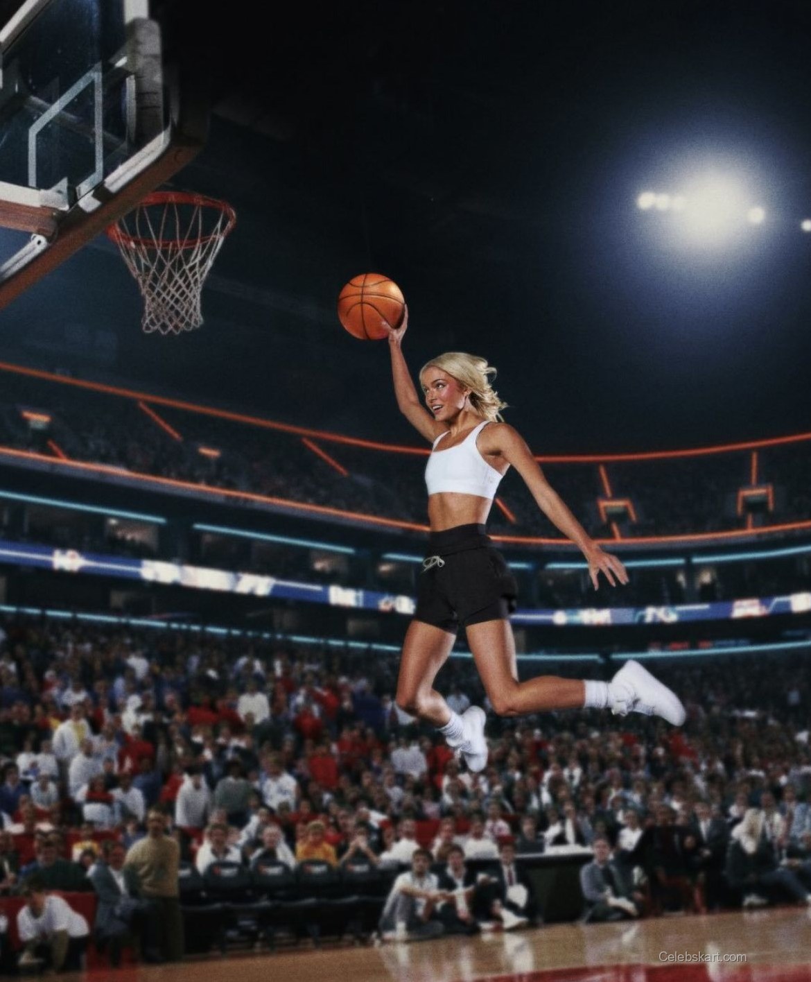 Olivia Dunne for Fanatics Sportsbook, March 2026 1